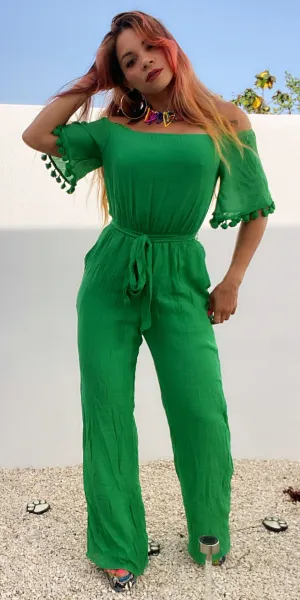 Sweet Days Jumpsuit