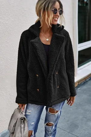 TARA Teddy Coat