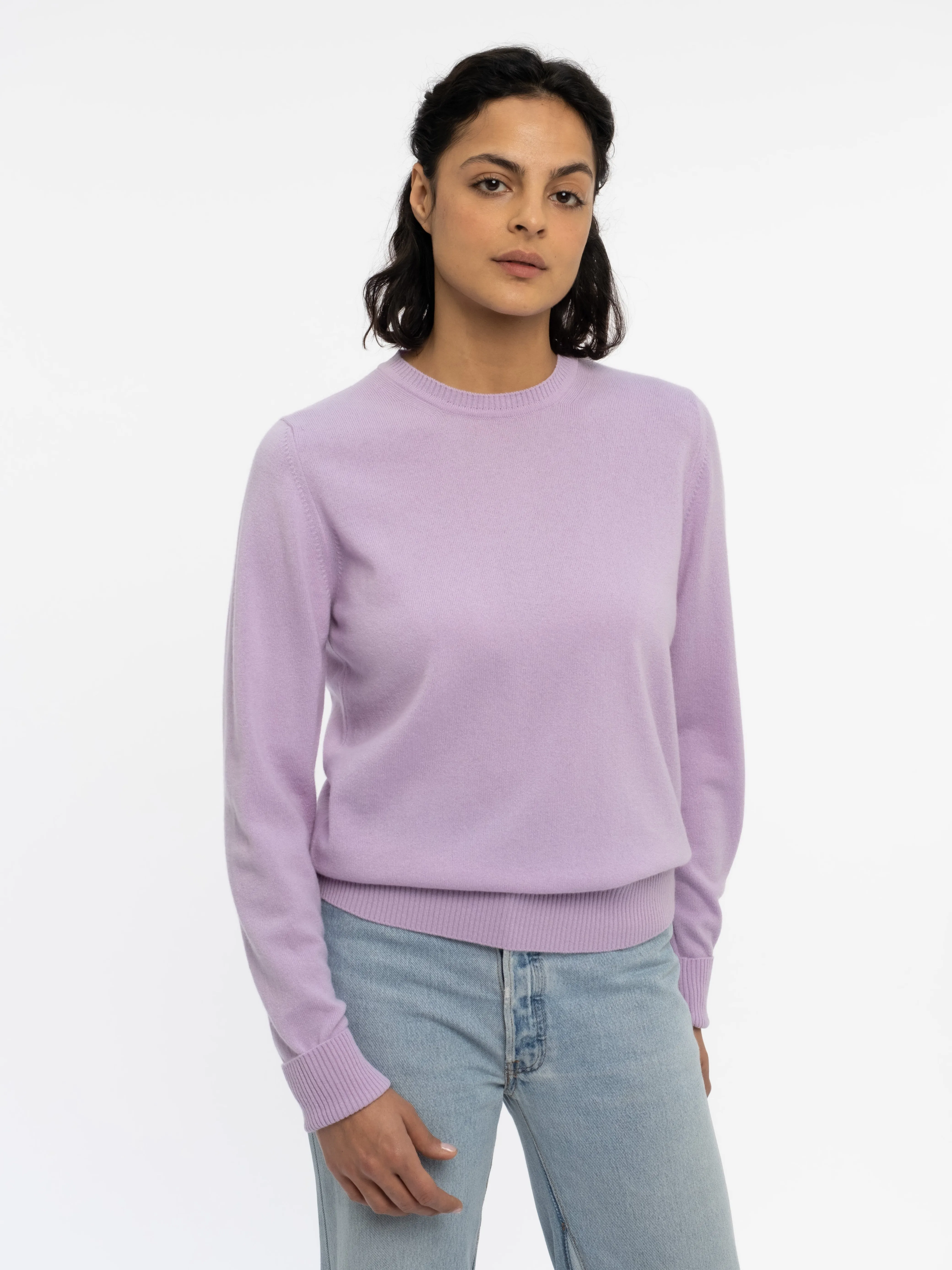 THE CLASSIC CREWNECK | LUPIN