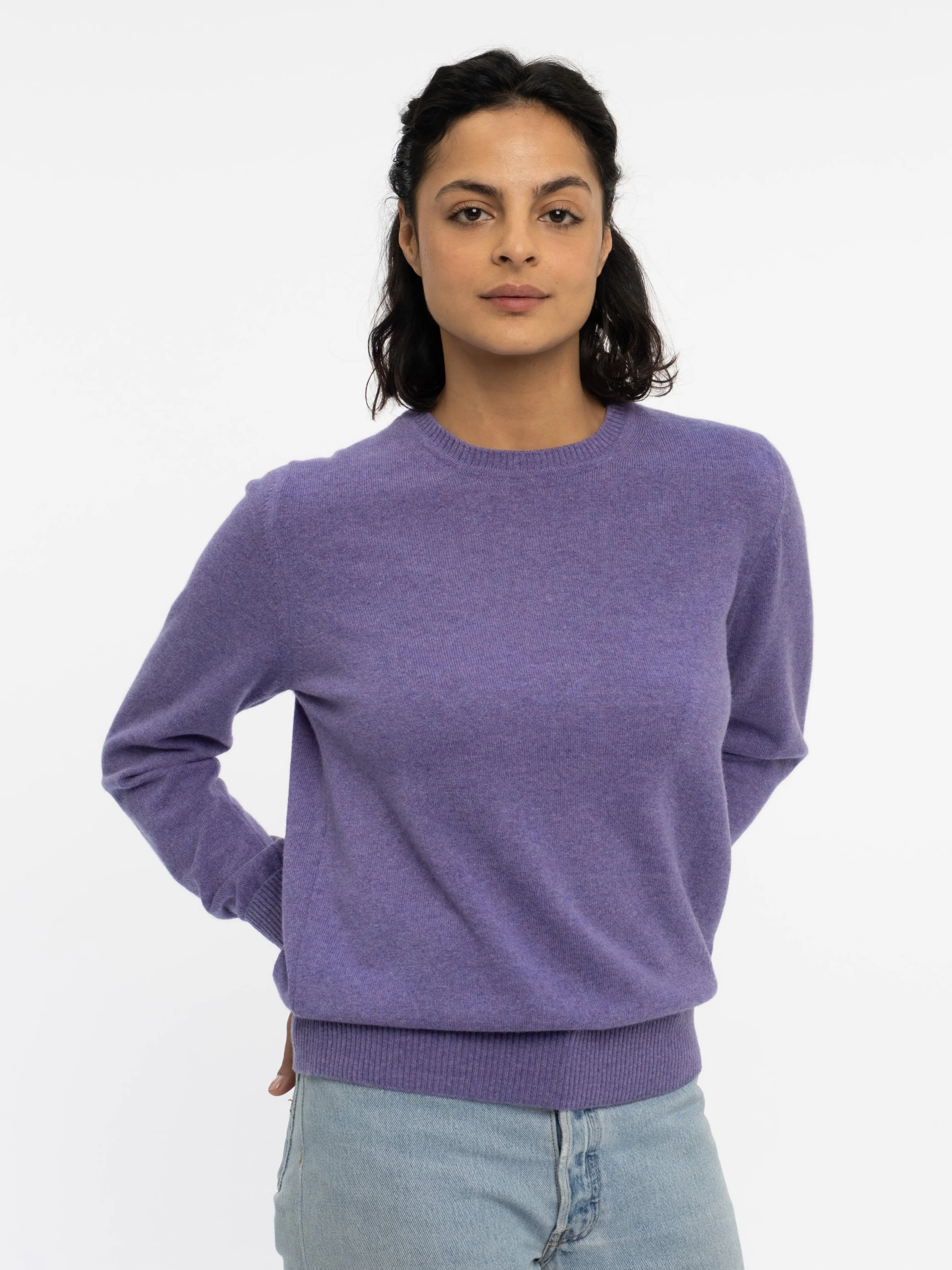 THE CLASSIC CREWNECK | SKIPPER