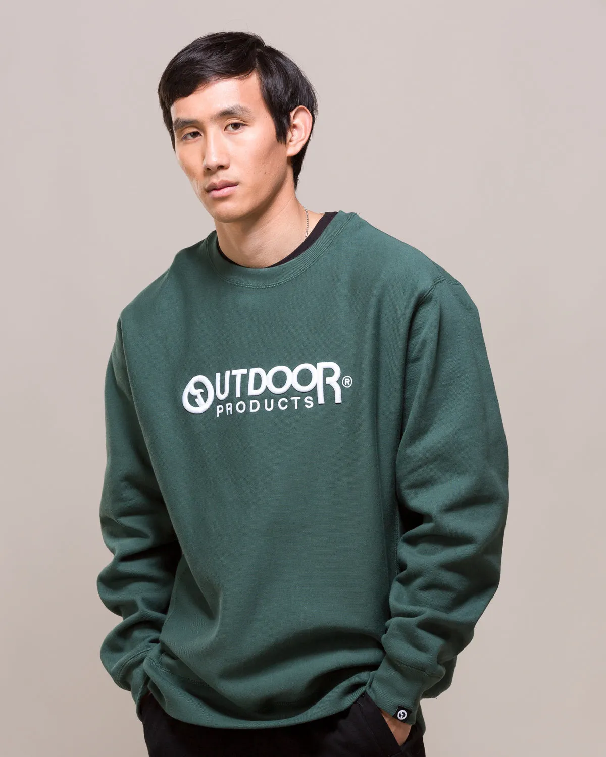 The Crewneck