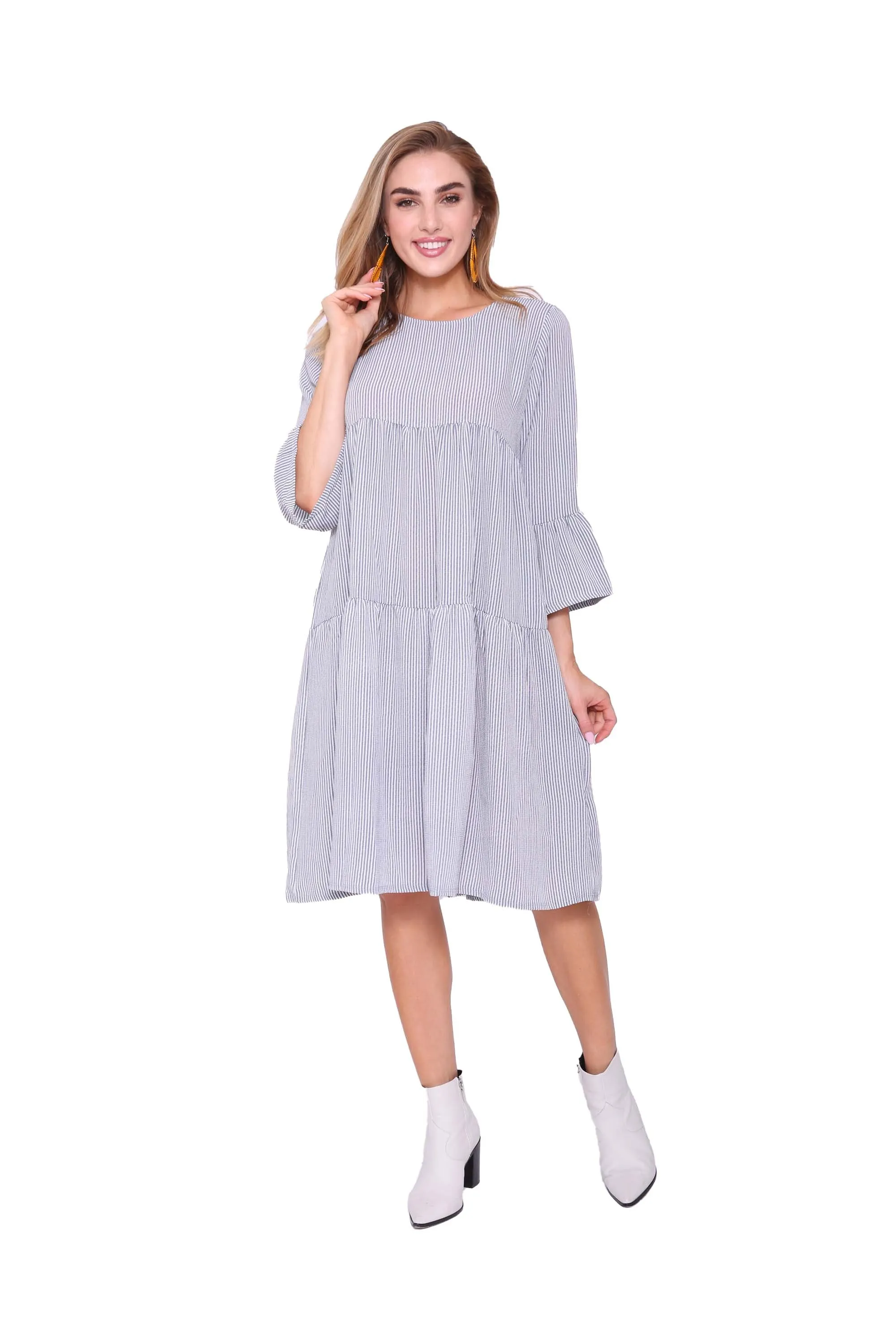 Tiered Babydoll