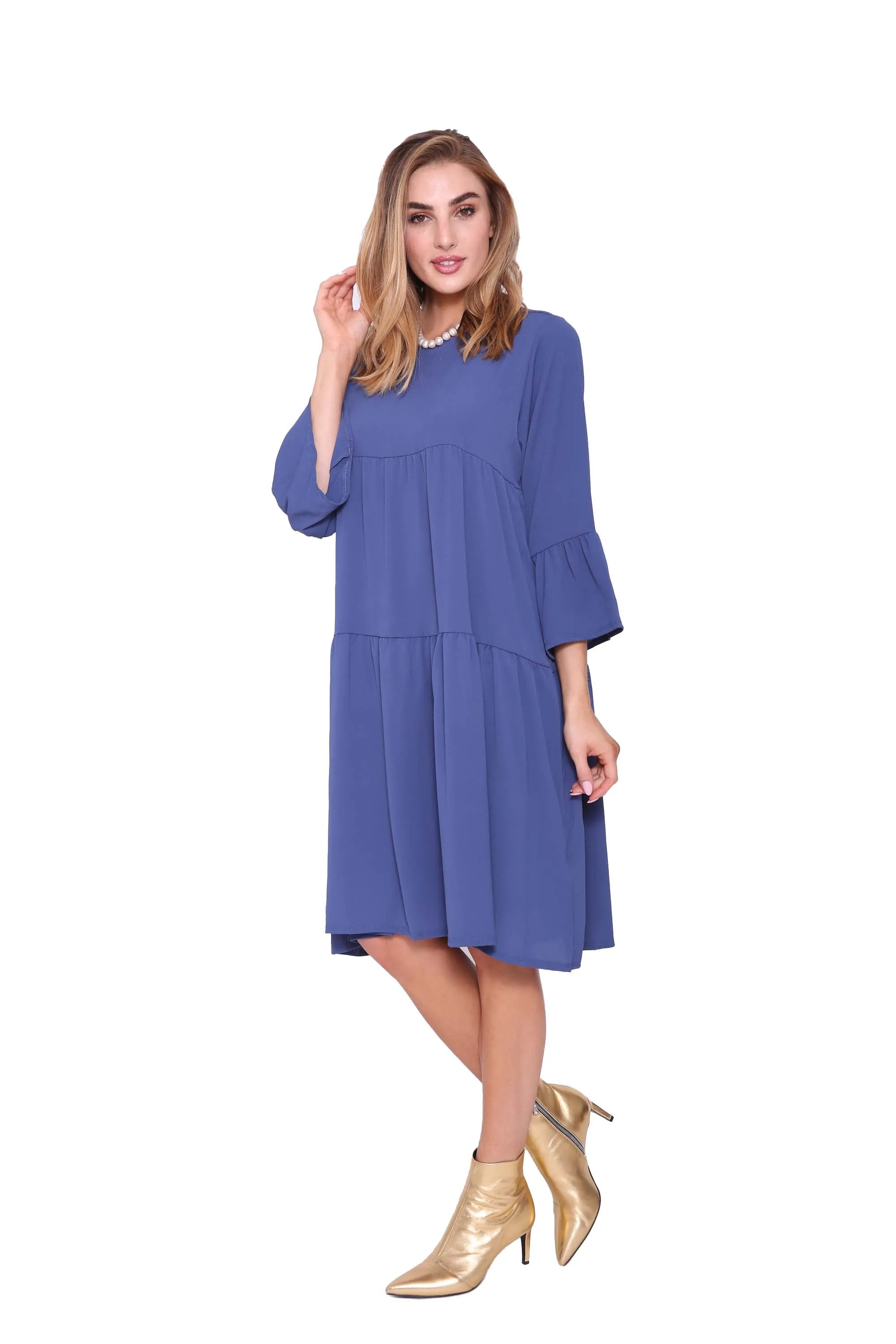 Tiered Babydoll