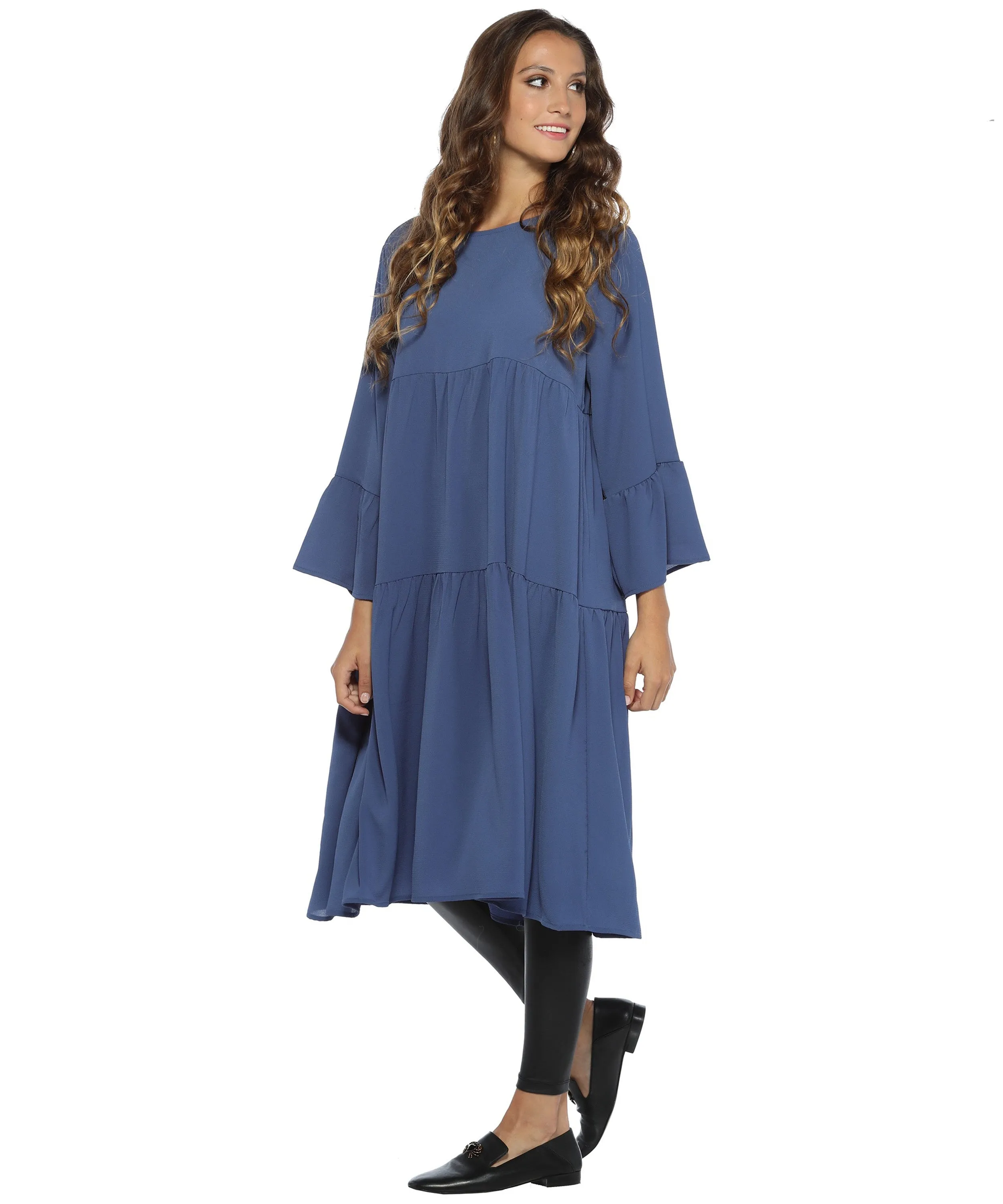 Tiered Babydoll