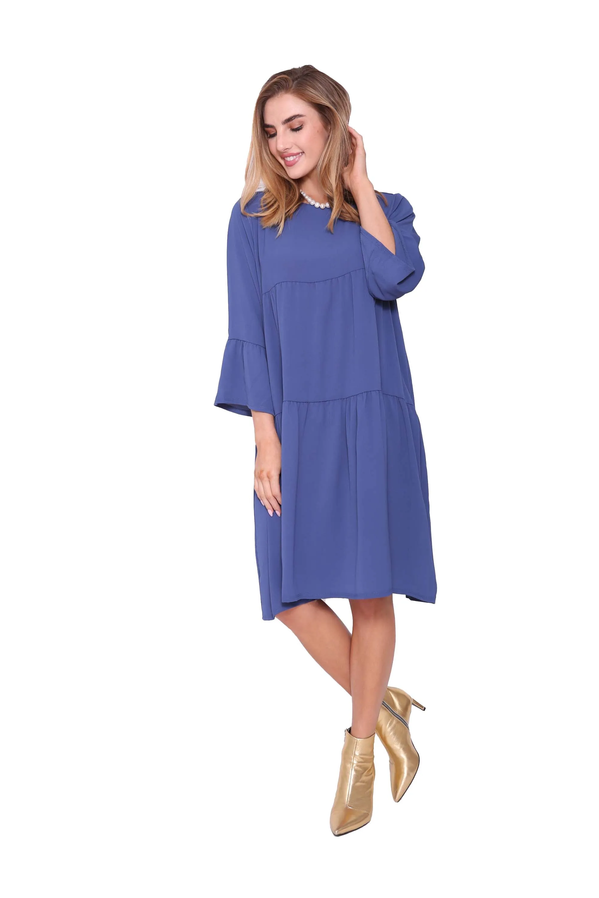 Tiered Babydoll