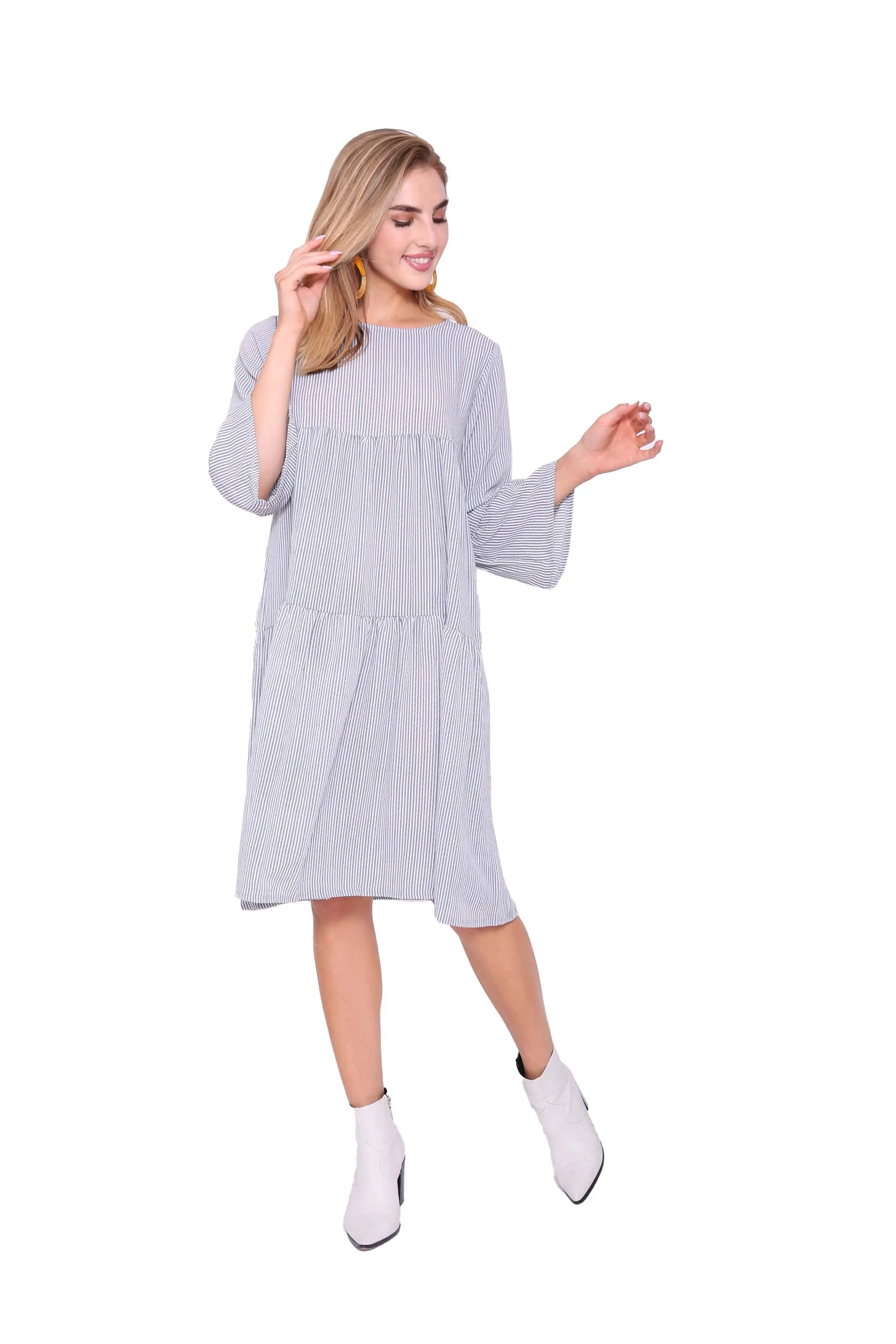Tiered Babydoll