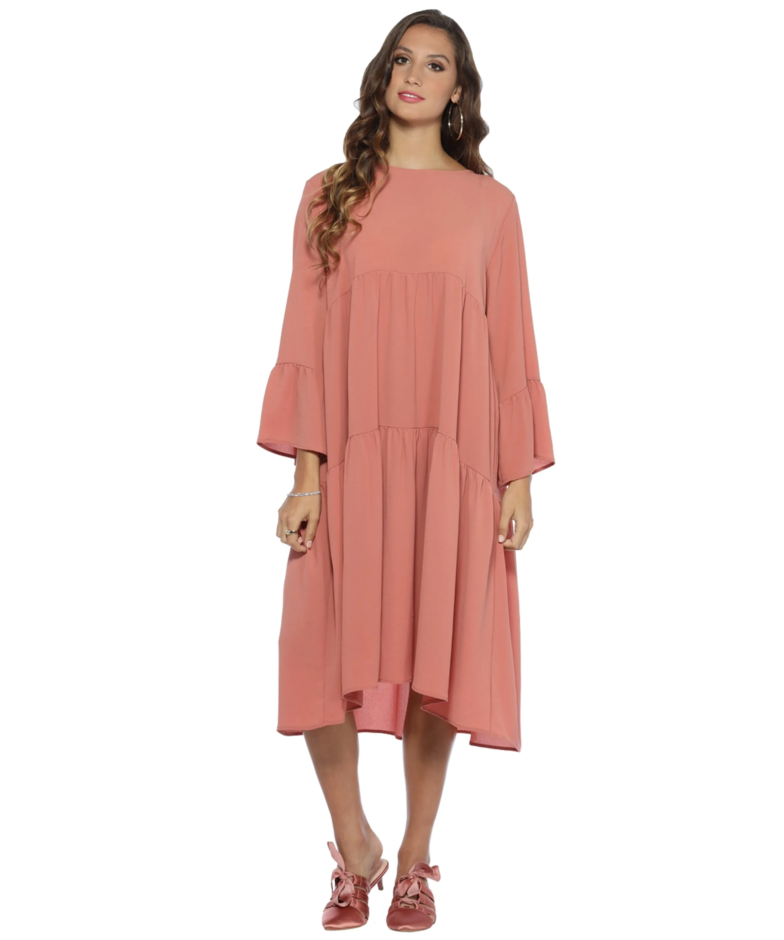 Tiered Babydoll