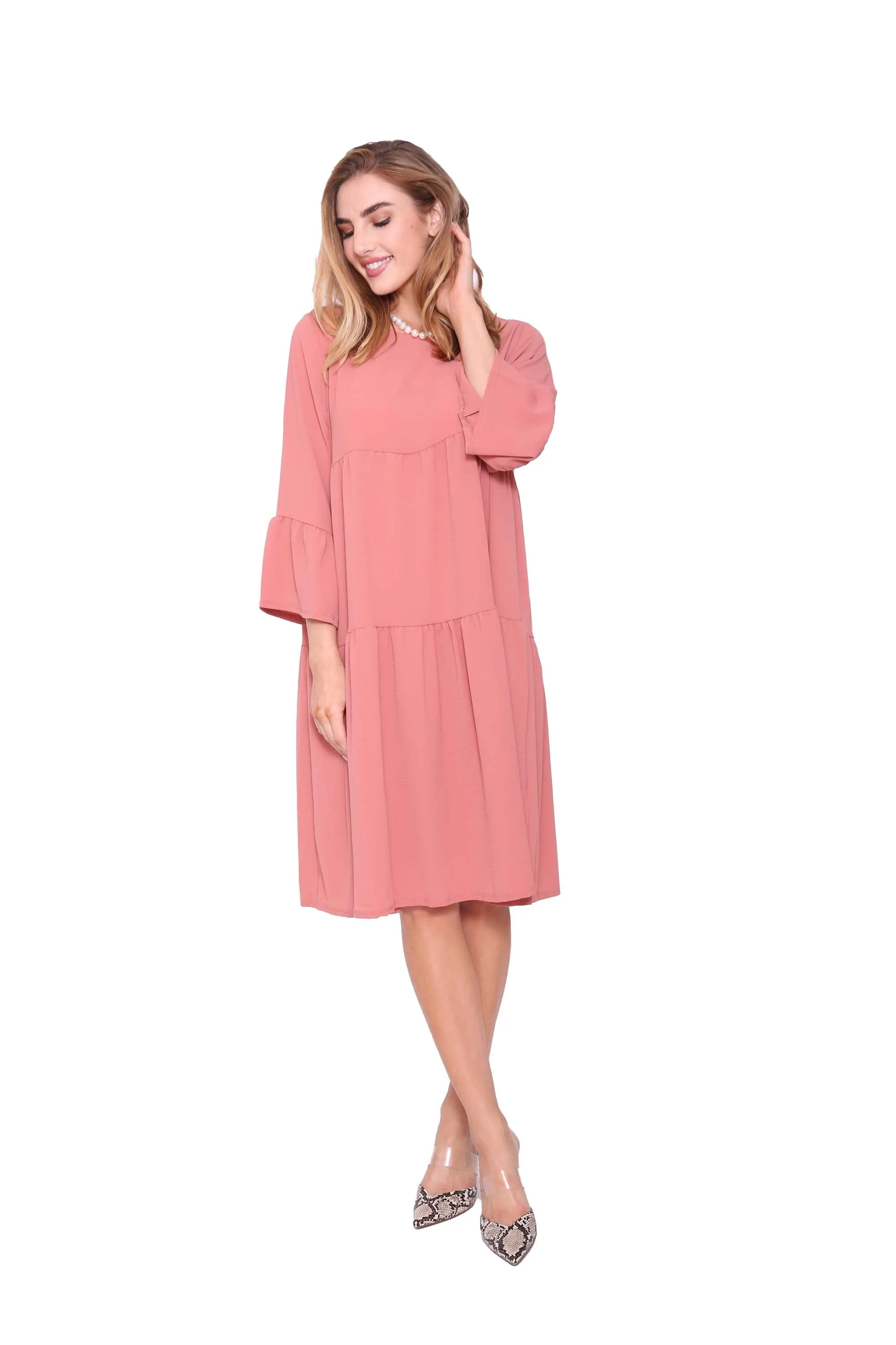 Tiered Babydoll
