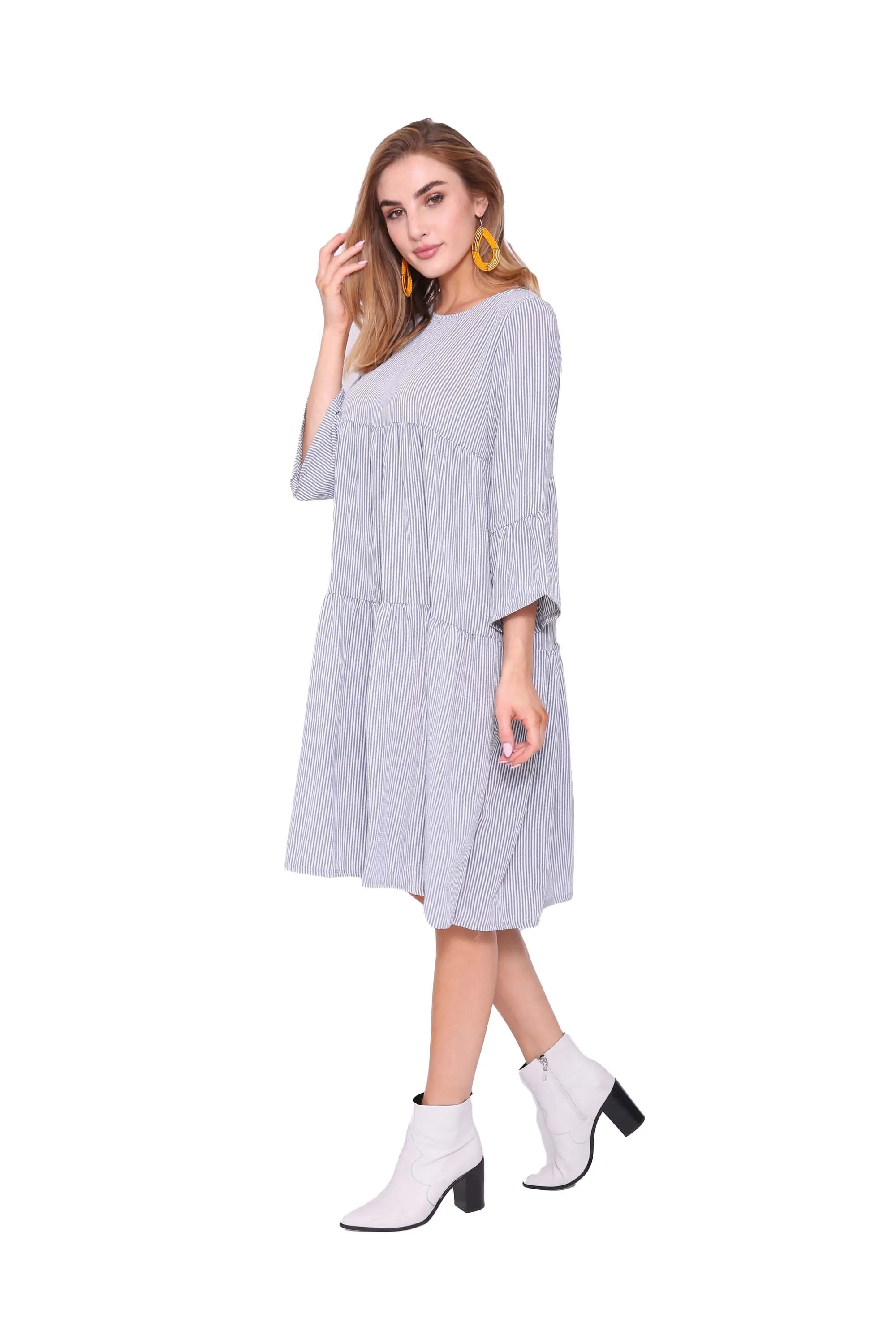 Tiered Babydoll