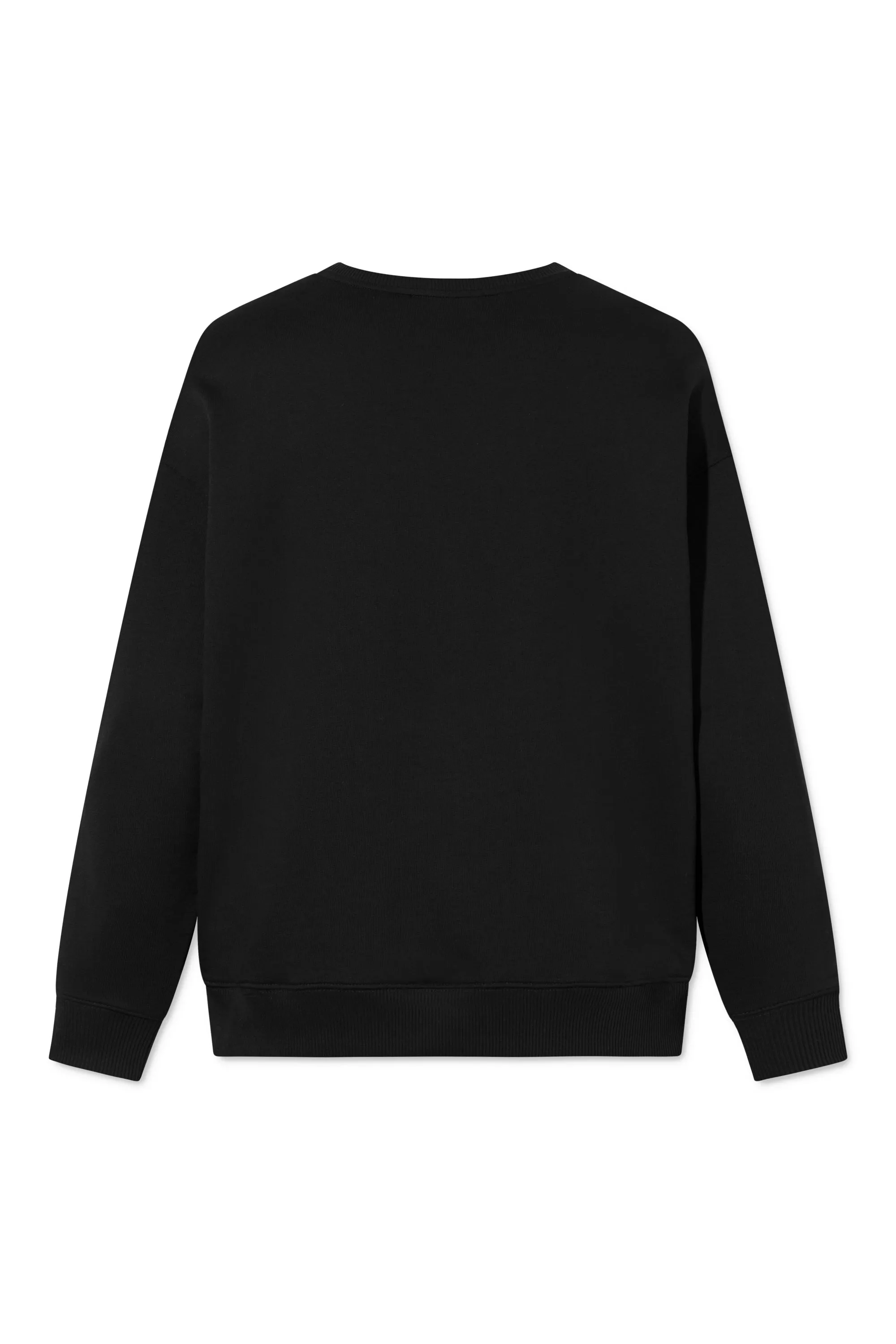 TIMMY CREWNECK BLACK