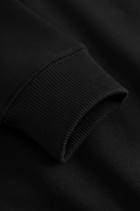 TIMMY CREWNECK BLACK