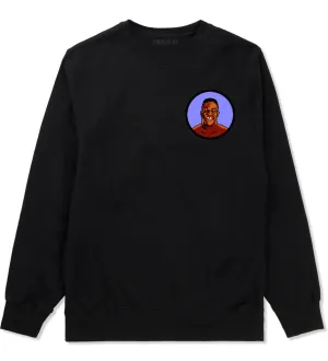 Tyson Punchout Gamer Classic Crewneck Sweatshirt