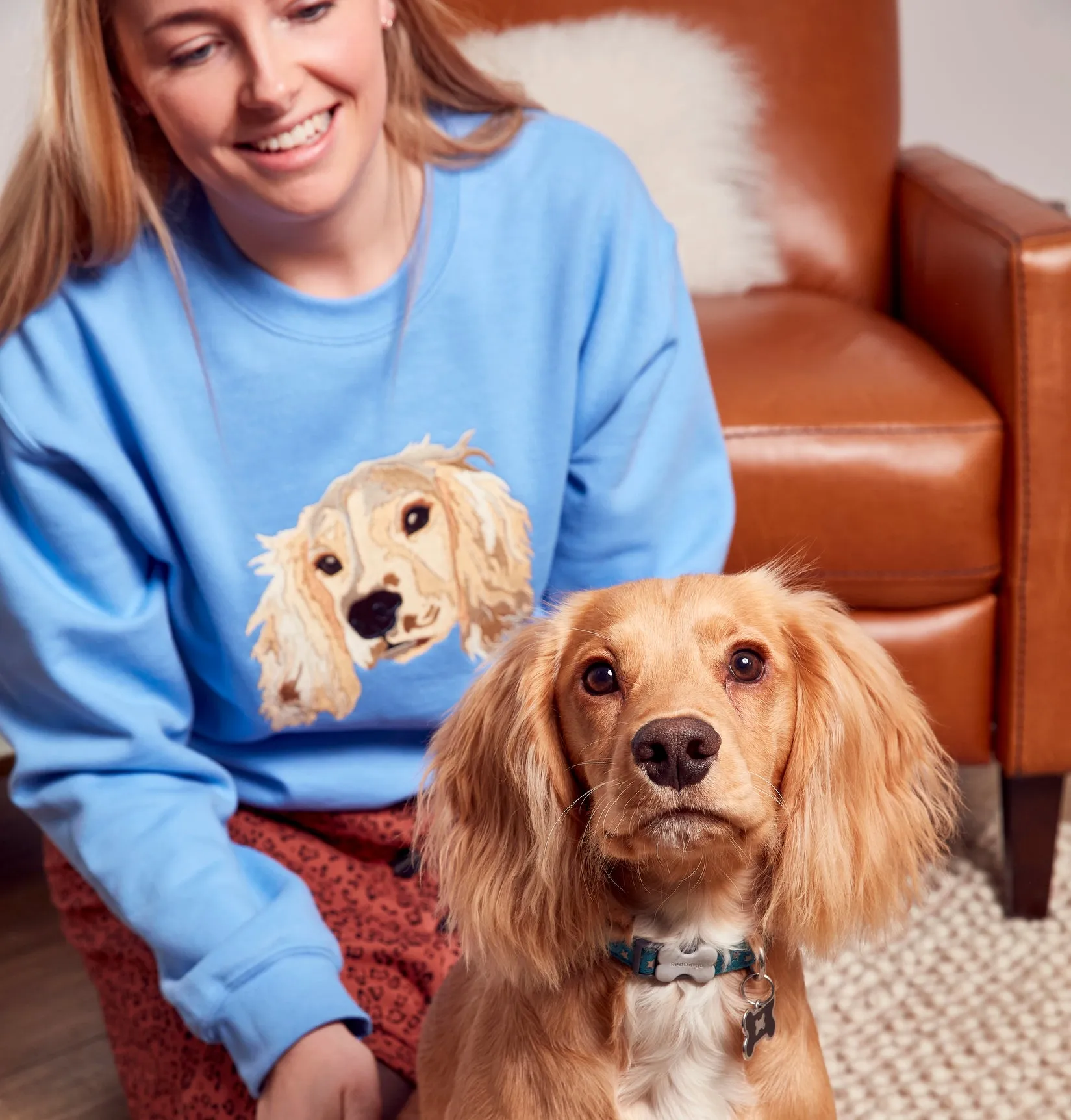 UNISEX SWEATSHIRT