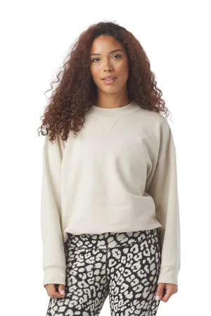 Vintage Oversized Crew