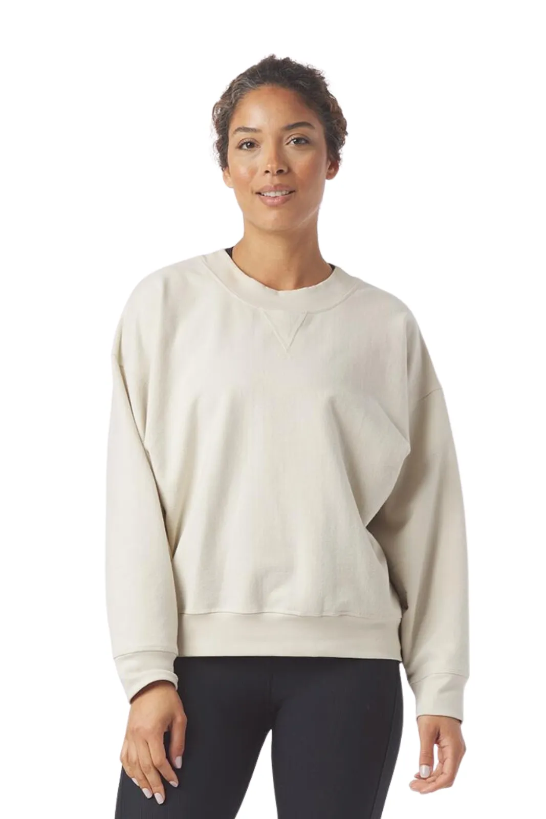 Vintage Oversized Crew