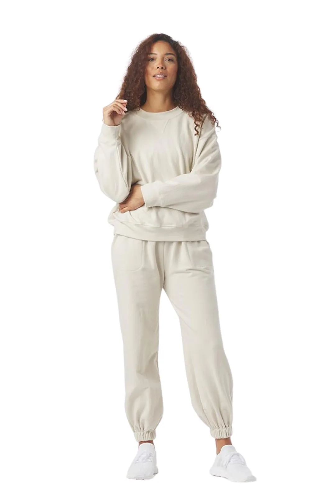 Vintage Oversized Crew
