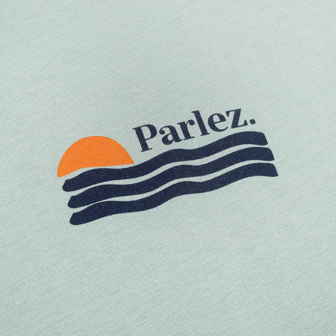 Wash T-Shirt Sea Mist