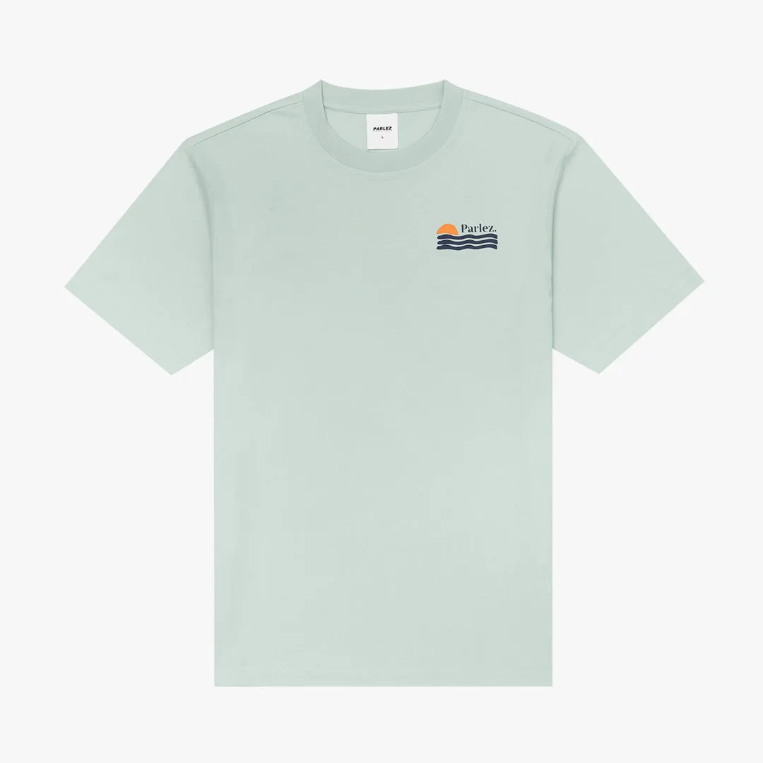 Wash T-Shirt Sea Mist