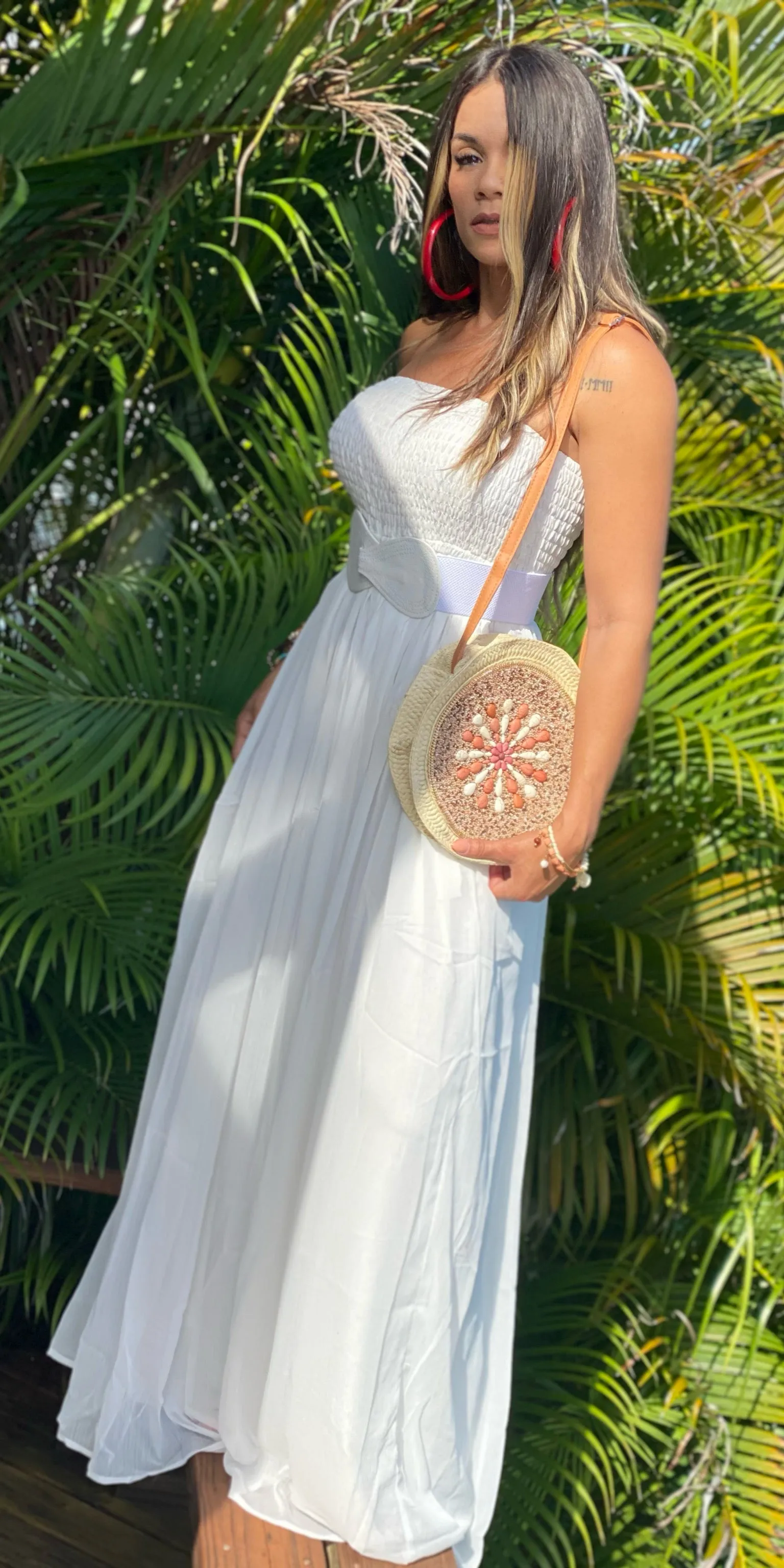 Wide Leg Jumpsuit