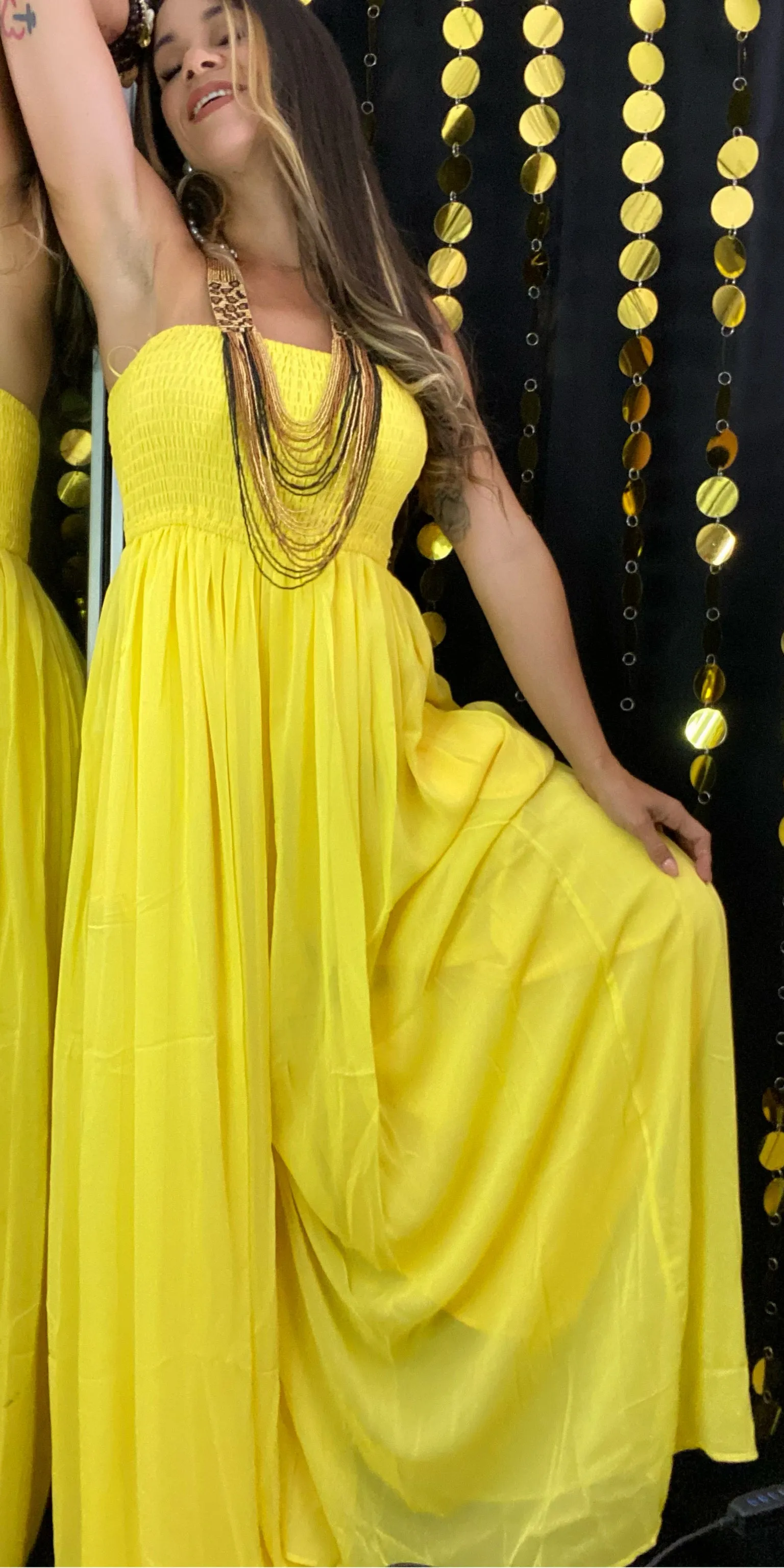 Wide Leg Jumpsuit