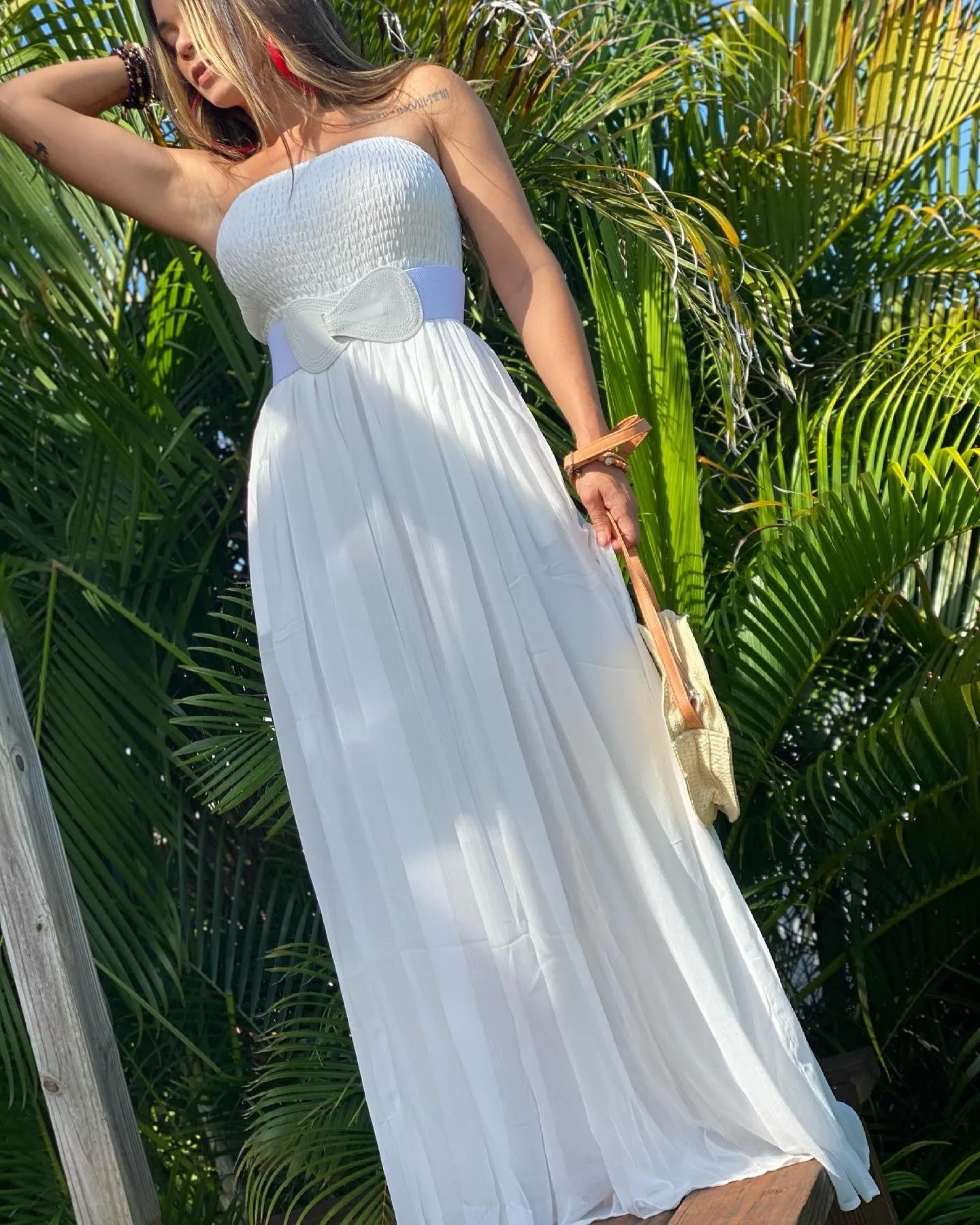 Wide Leg Jumpsuit