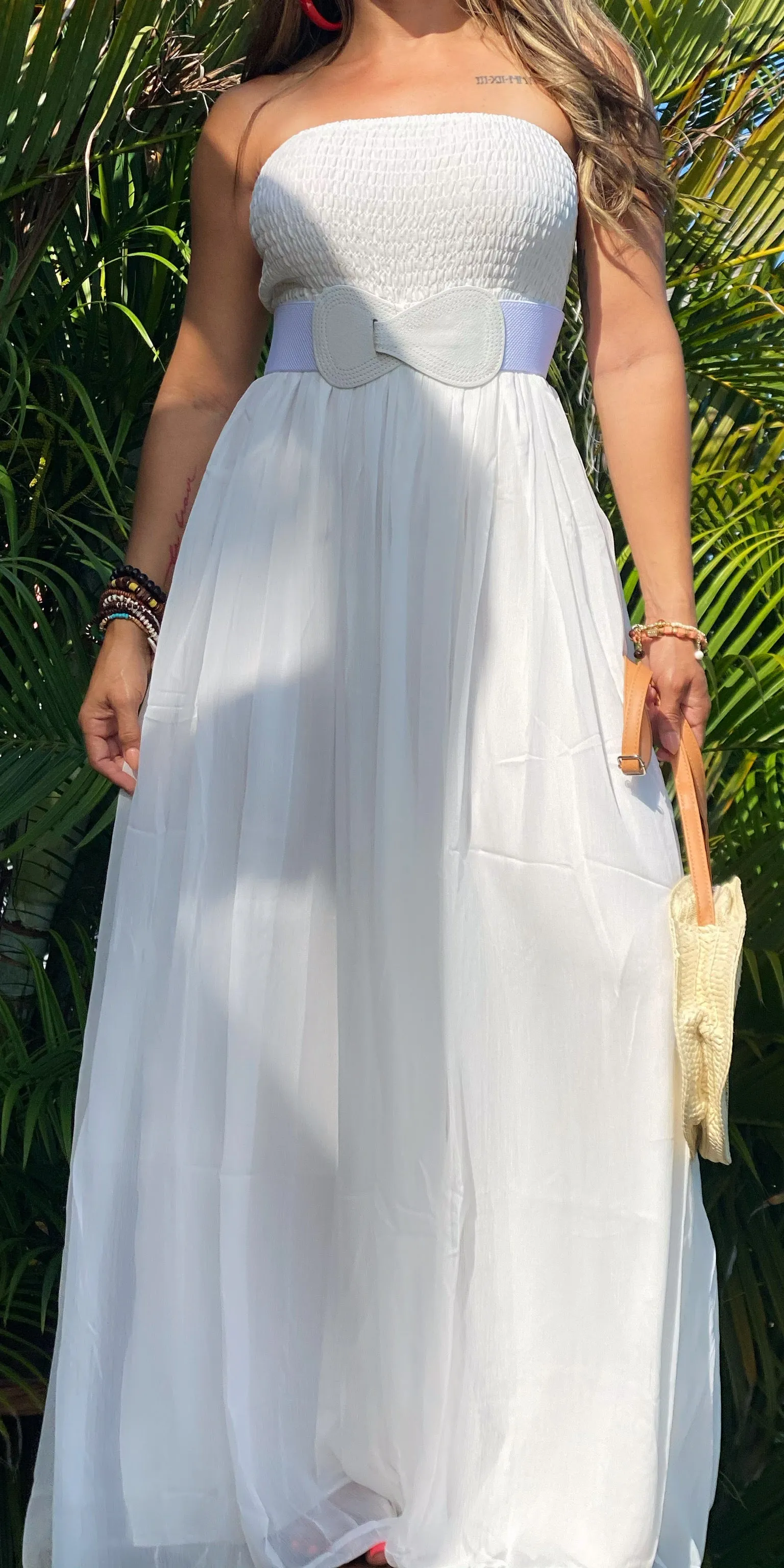 Wide Leg Jumpsuit