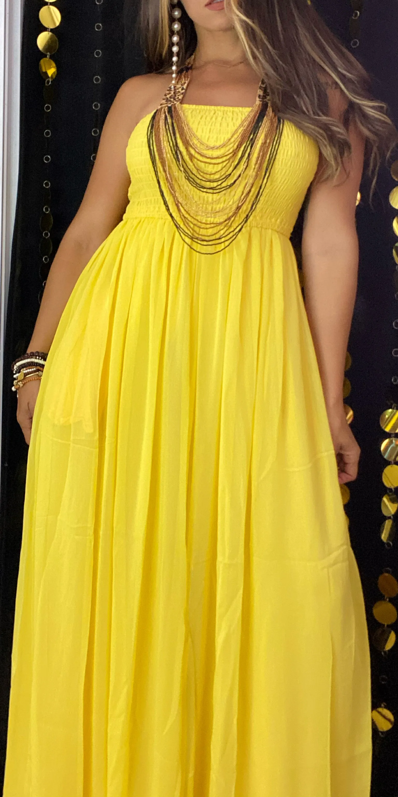Wide Leg Jumpsuit
