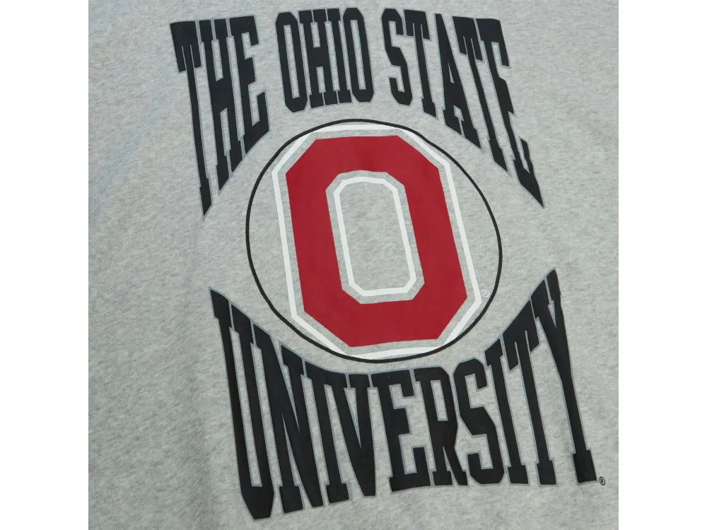 Women's Oversized Crew Sweatshirt