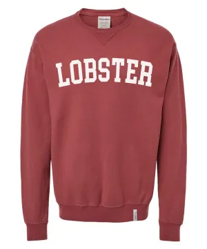 WS - Lobster Crewneck Sweatshirt