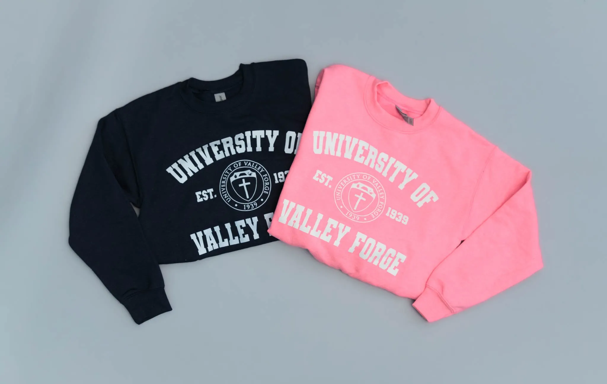 Youth (Navy) Crewneck