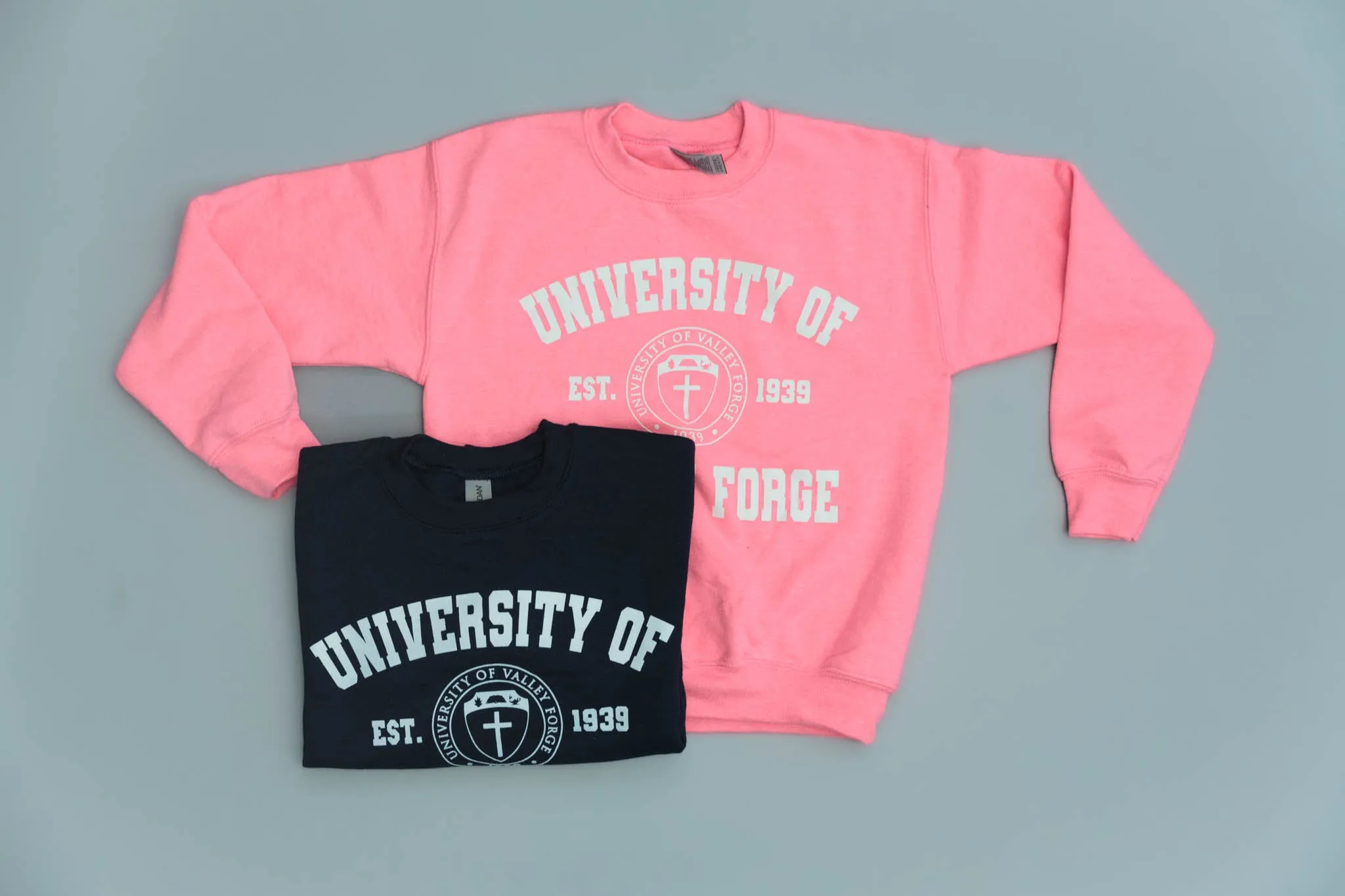 Youth (Navy) Crewneck